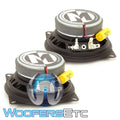4-Inch 2-Way Coaxial Speaker