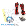 4-Inch 2-Way Coaxial Speaker