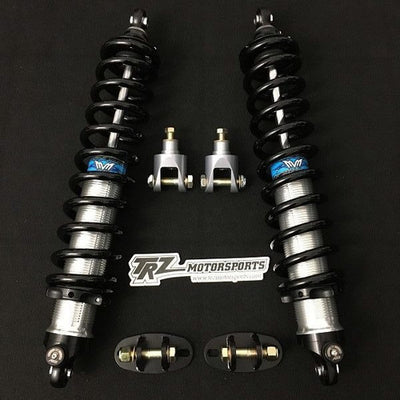 Motorsports Rear Double Adjustable Coil-Over Shock Kit