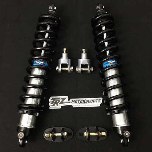 Motorsports Rear Double Adjustable Coil-Over Shock Kit