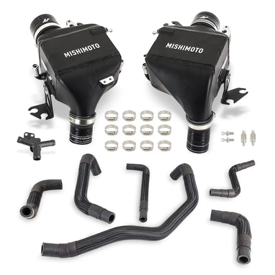 Performance Air-to-Water Intercooler