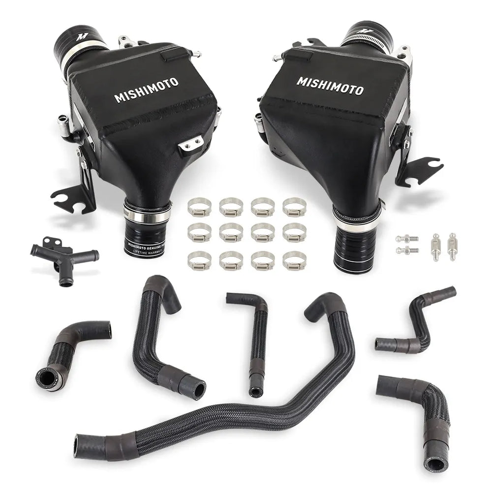 Performance Air-to-Water Intercooler