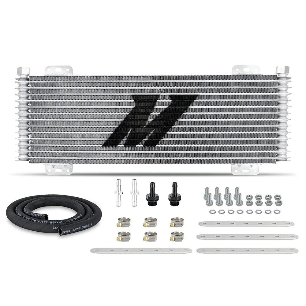 13-Row Stacked Plate Transmission Cooler