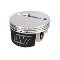 Wiseco SBC Strutted Flat Top 1.250inch CH Piston Shelf Stock Kit