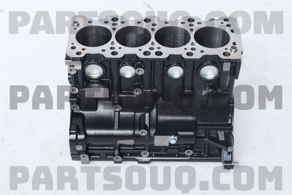 4G63 Bare Cylinder Block Assembly