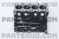 4G63 Bare Cylinder Block Assembly