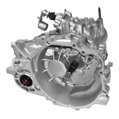 5-Speed Manual Transmission