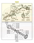 Rear Differential