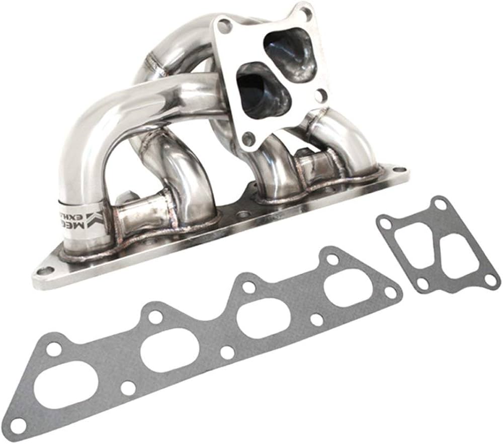 Turbo Manifold T-304 Stainless Steel
