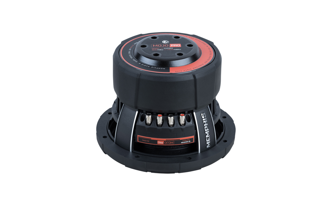 8-Inch 2-Ohm DVC Subwoofer