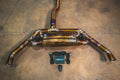 Valved Sport Exhaust System
