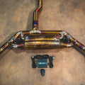 Valved Sport Exhaust System
