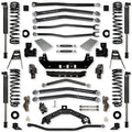 3.5 ADVENTUREX NO LIMITS LONG ARM SUSPENSION STAGE 1