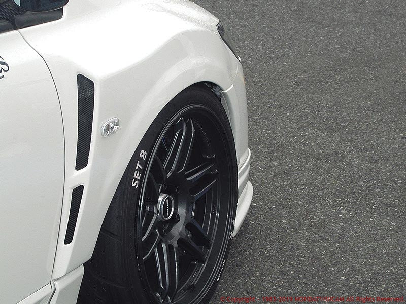 Front Wide Fender
