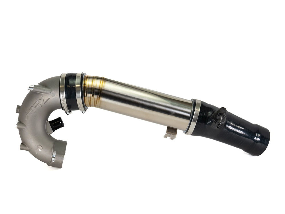 Titanium Turbocharger Inlet Pipe Upgrade Kit