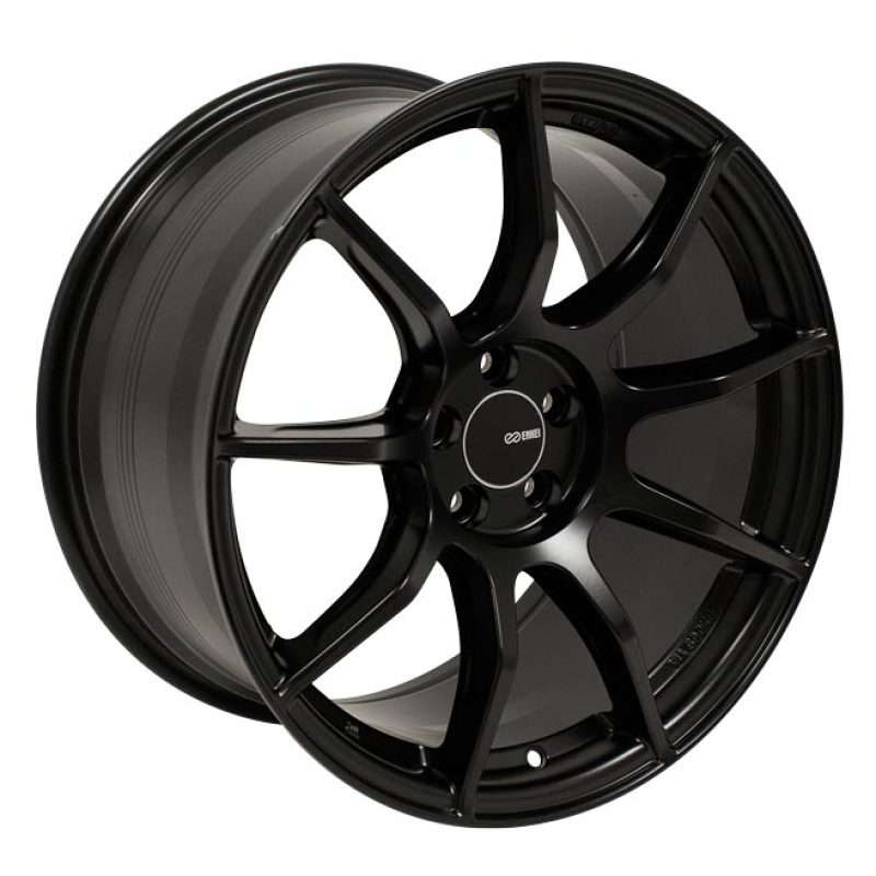 TS9 18x8 Matte Black Wheel