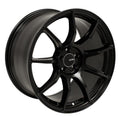 TS9 18x8 Matte Black Wheel