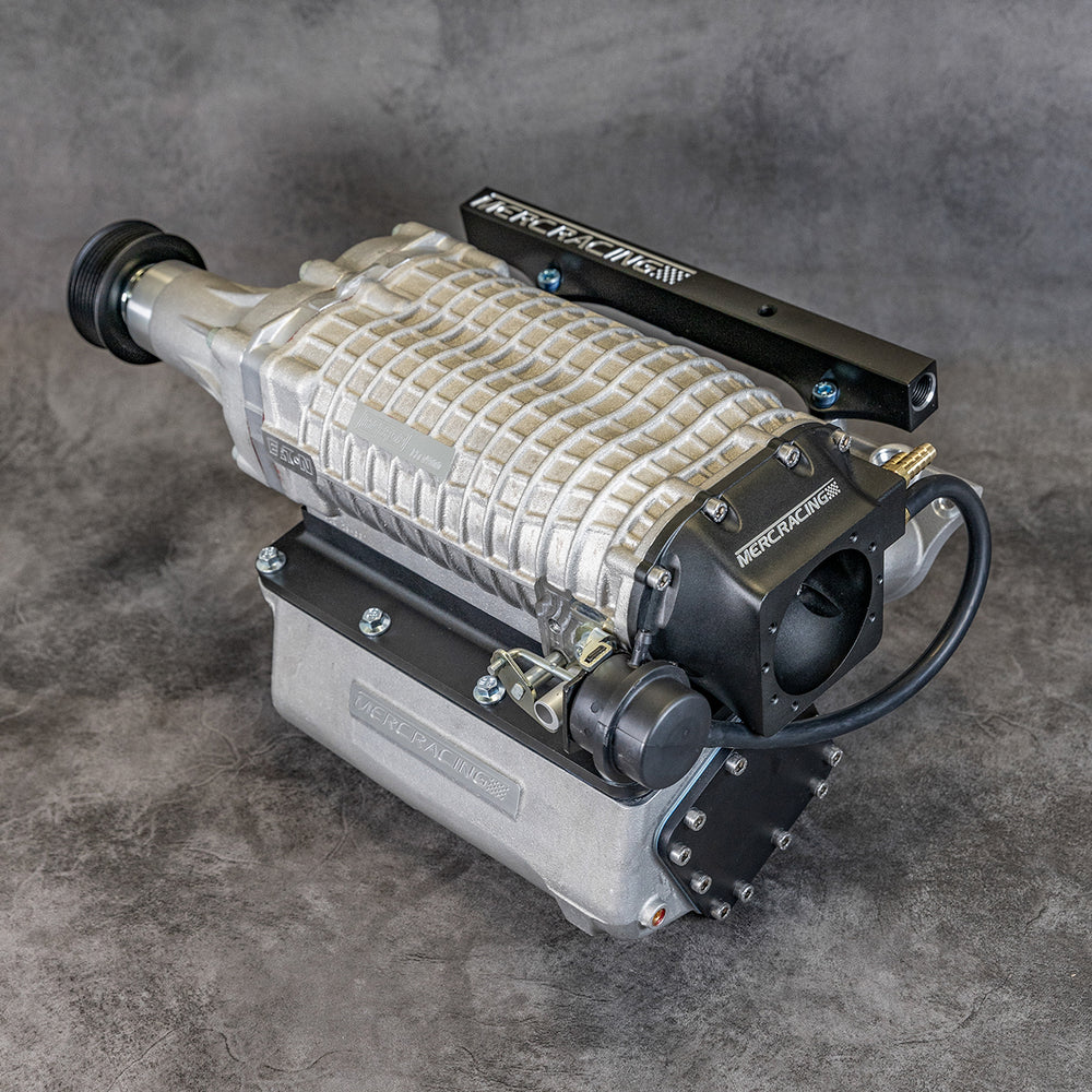 MR900 TVS Supercharger Kit