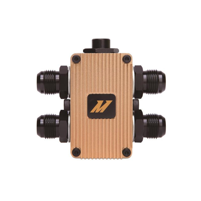 Universal Oil Cooler