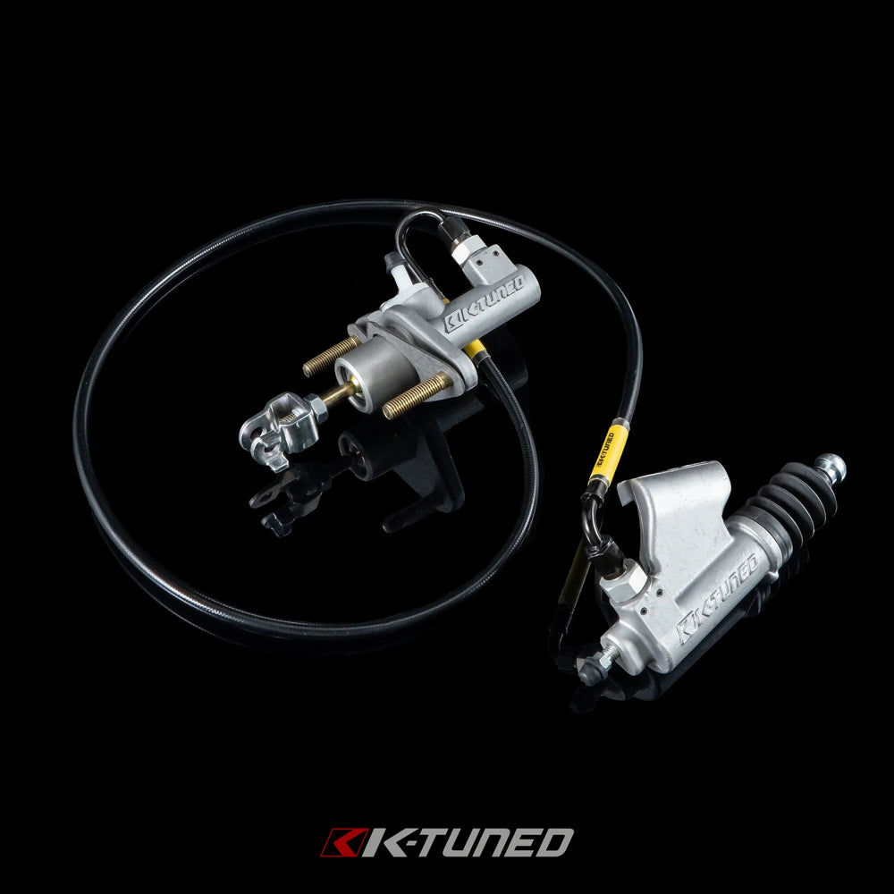 Clutch Master Cylinder Upgrade