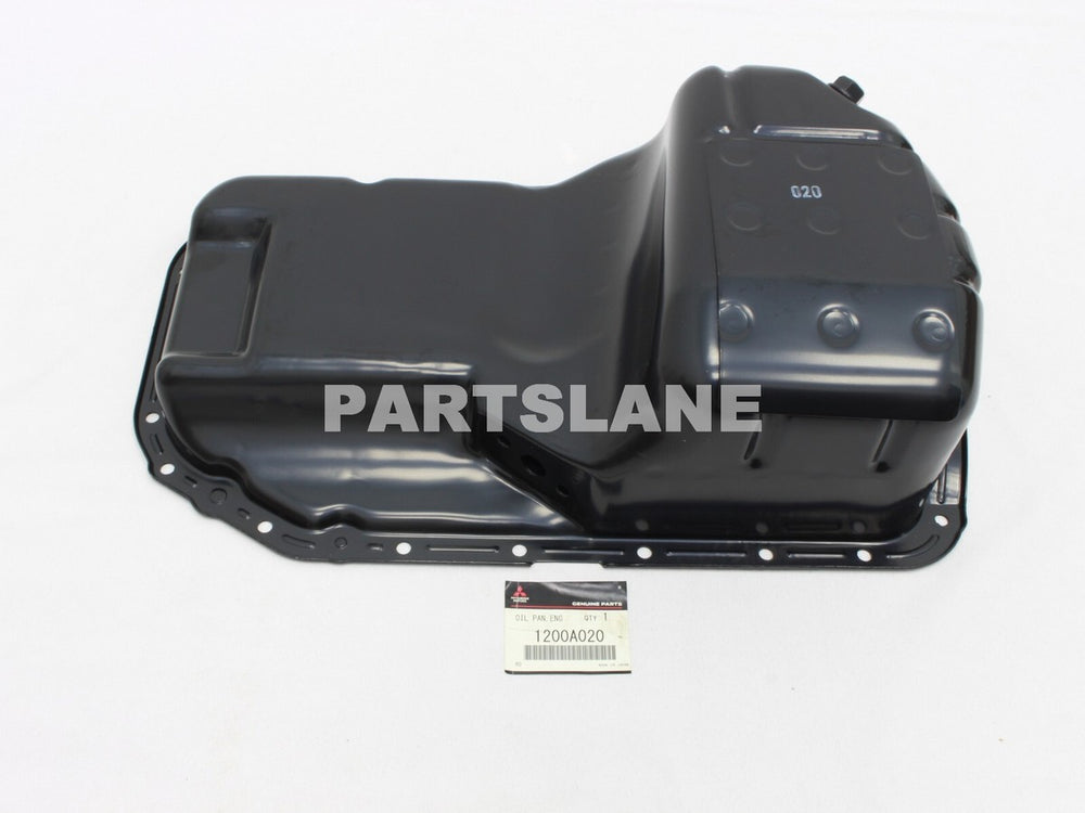 Engine Oil Pan