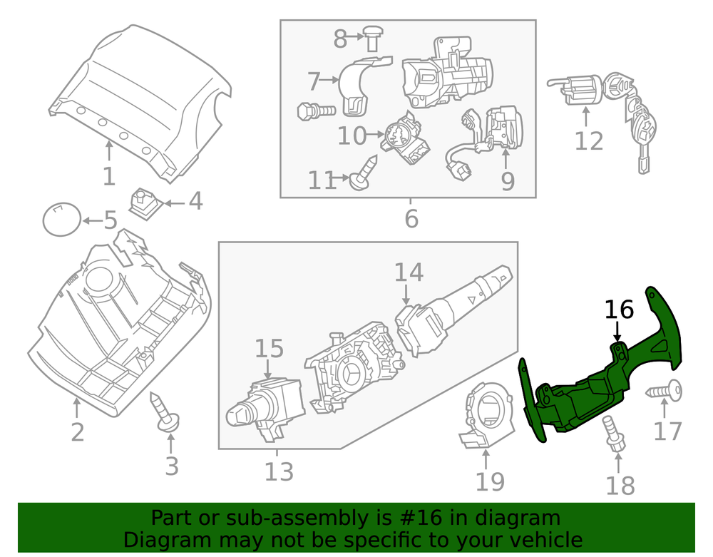 OEM Oil Filter
