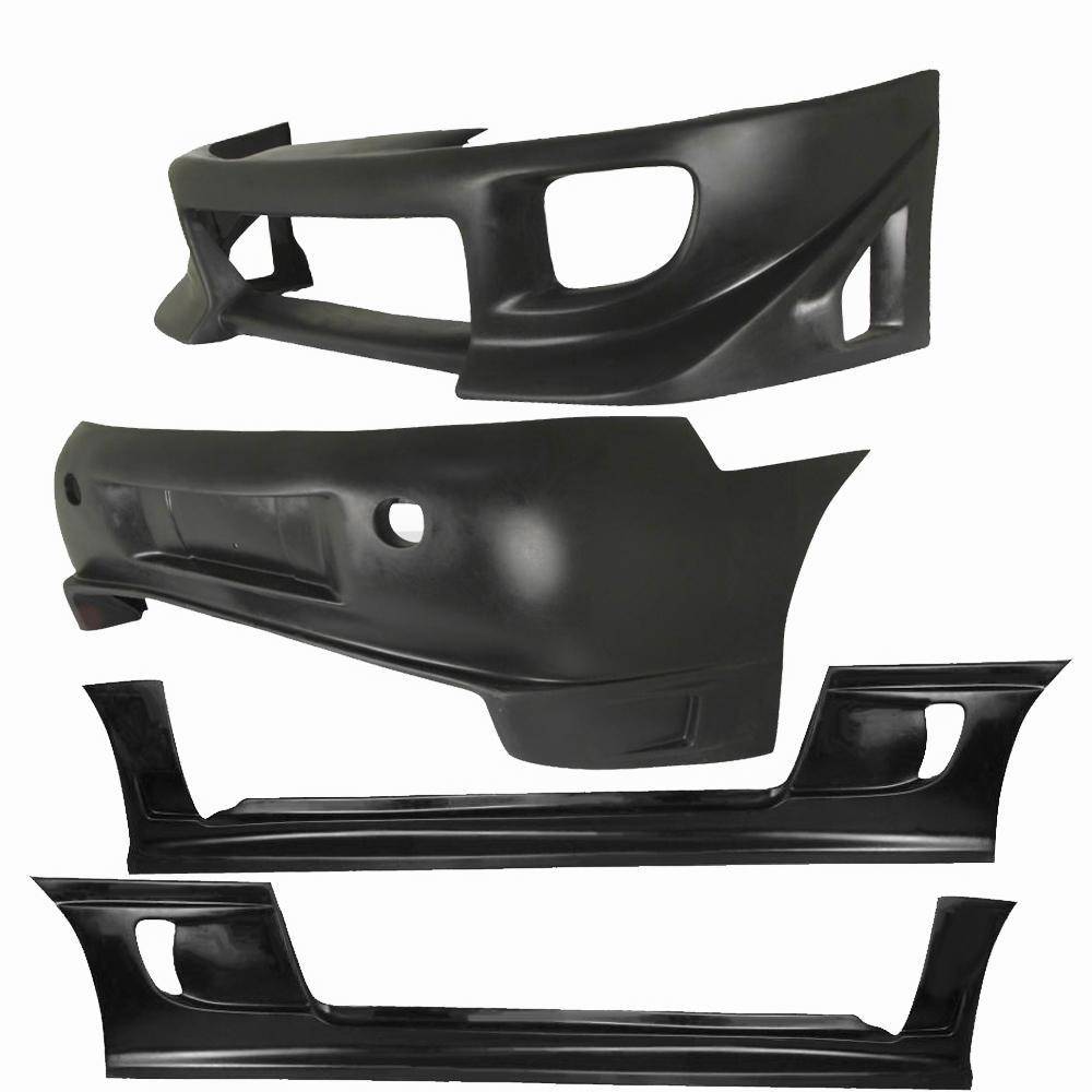 Blits Style 4-Piece Polyurethane Body Kit