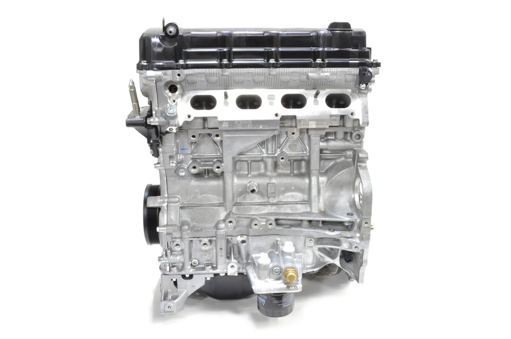 Evo X Long Block Engine