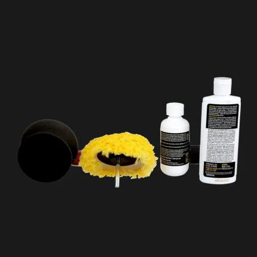 Headlight Restoration Kit