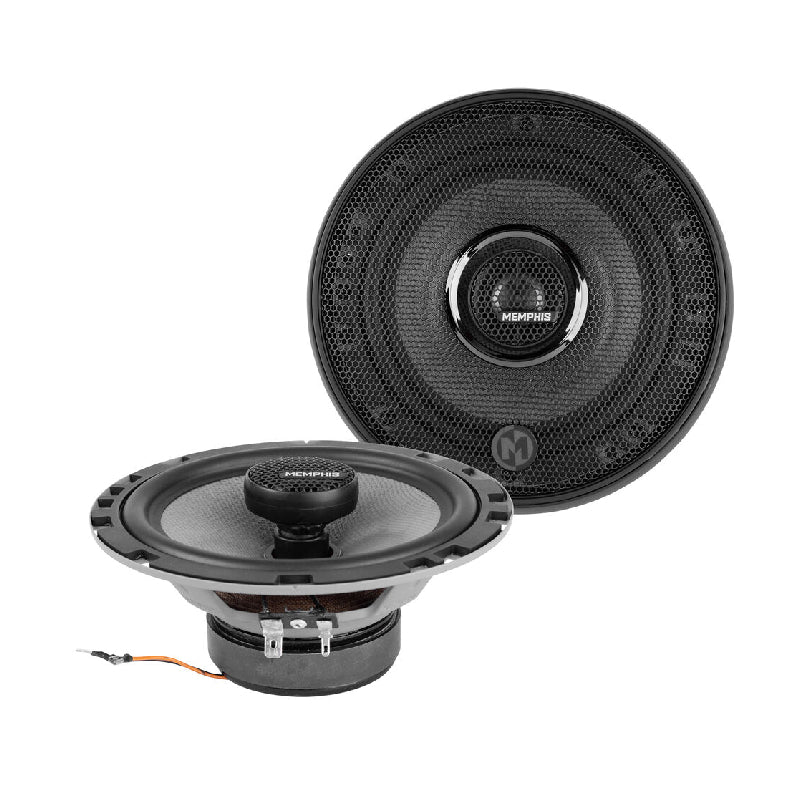 6.5-Inch 2-Way Convertible Car Speakers