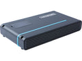 4-Channel Car Stereo Amplifier