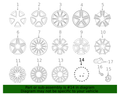 Temporary Spare Wheel
