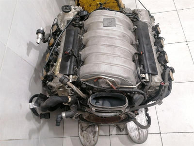 Complete Engine Assembly CLS C219 6.2L V8 [156.983]