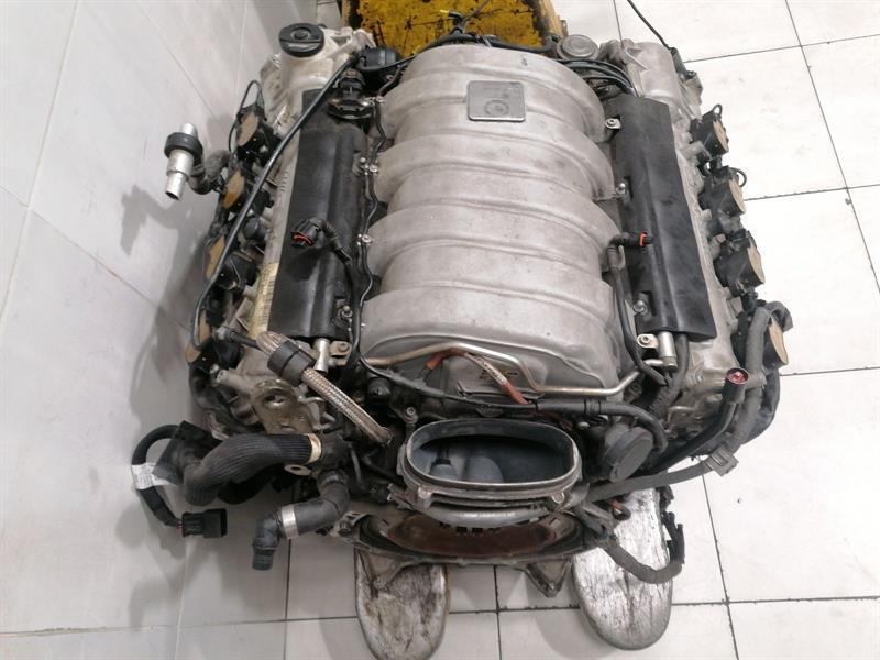 Complete Engine Assembly CLS C219 6.2L V8 [156.983]