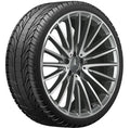 Rear 21x10 5-112 48mm Offset Alloy Wheel