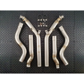 5.5L M273 Downpipes