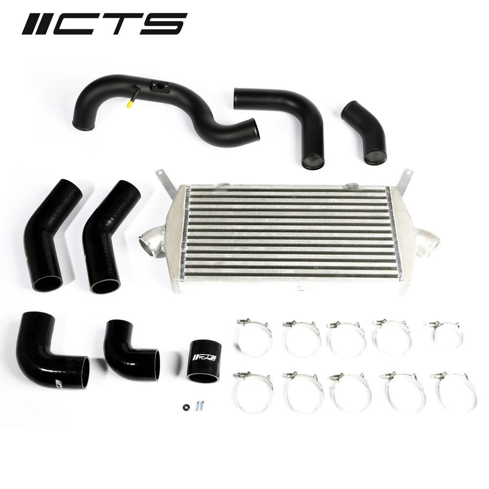Front Mount Intercooler Kit