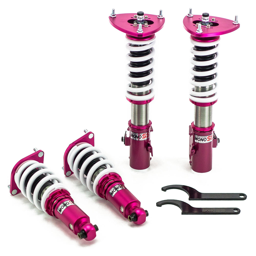 MonoSS 16-Way Adjustable Coilover System