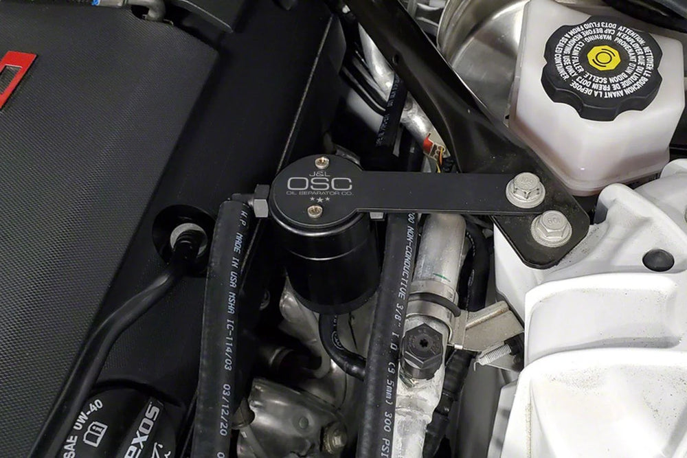3.0 Driver Side Oil Separator
