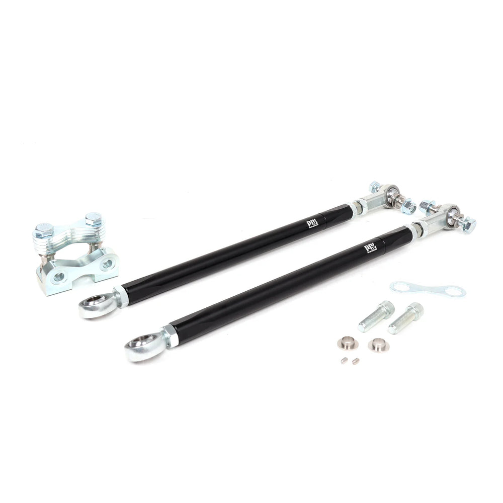 Adjustable Bump Steer Tie Rod Kit
