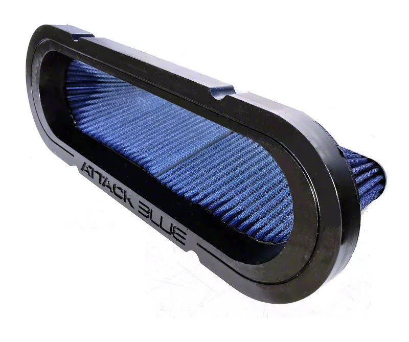 Dry Nanofiber Performance Air Filter