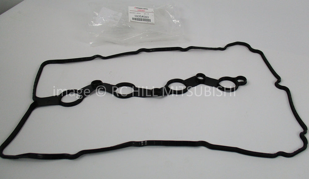 OEM Valve Cover Gasket with Spark Plug Tube Seals