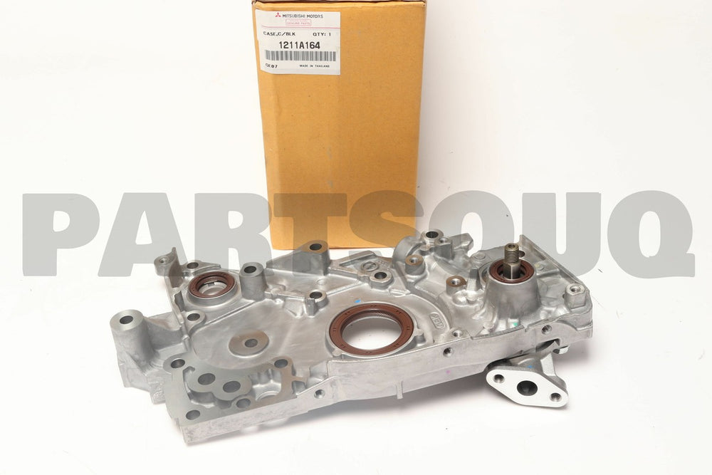 4G63 7-Bolt Front Oil Pump Case
