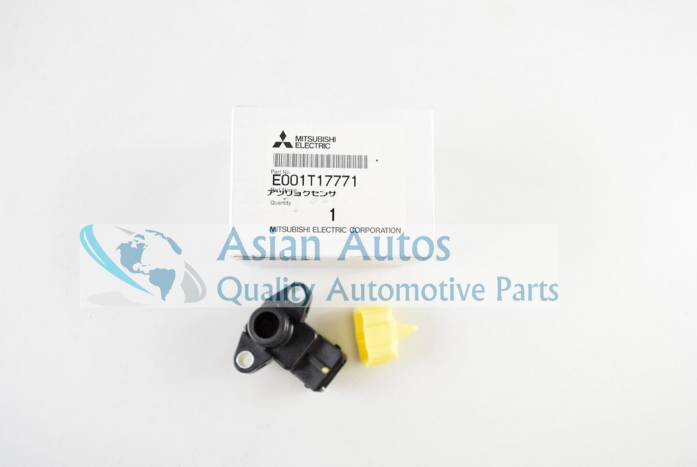3-Bar MAP Sensor