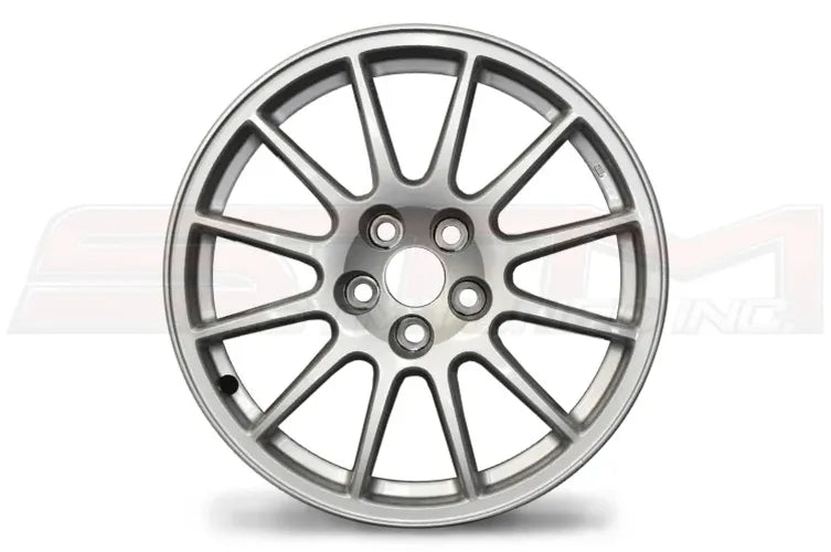 18" x 8.5" +38 5x114.3 Wheel