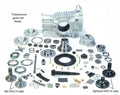 Mendeola Heavy-Duty Off-Road Transaxle