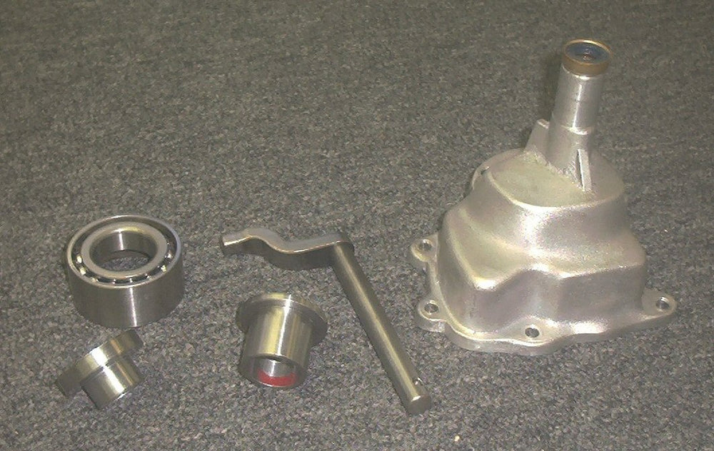 Mendeola Heavy-Duty Off-Road Transaxle
