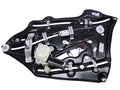 Rear Left Window Regulator with Motor