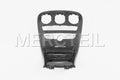 AMG Carbon Fiber Center Console Cover
