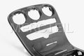 AMG Carbon Fiber Center Console Cover